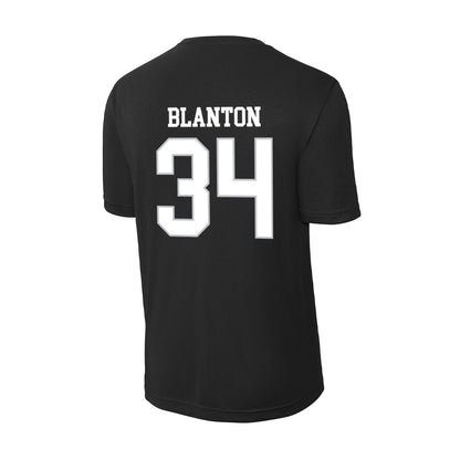 Rice - NCAA Football : Kaleb Blanton - Activewear T-Shirt-1