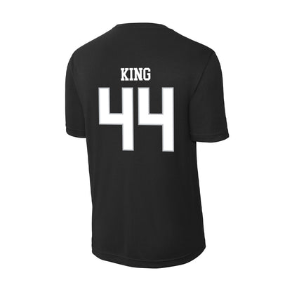 Rice - NCAA Football : Cooper King - Activewear T-Shirt-1