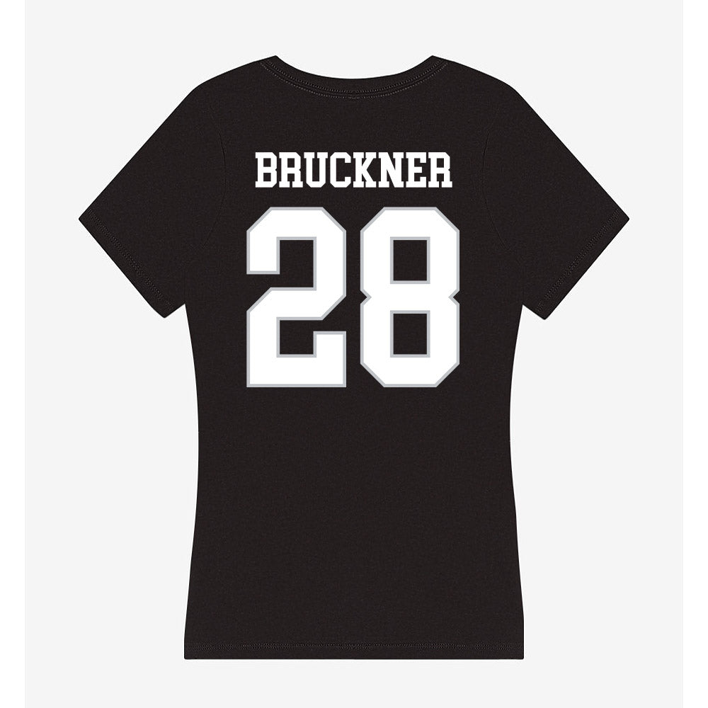 Rice - NCAA Women's Soccer : Naija Bruckner - Women's V-Neck T-Shirt-1