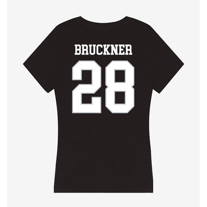 Rice - NCAA Women's Soccer : Naija Bruckner - Women's V-Neck T-Shirt-1