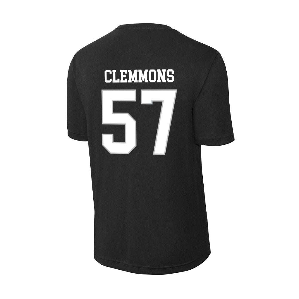 Rice - NCAA Football : Aquantis Clemmons - Activewear T-Shirt-1