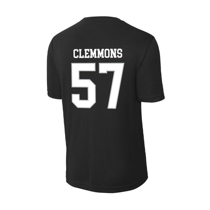 Rice - NCAA Football : Aquantis Clemmons - Activewear T-Shirt-1