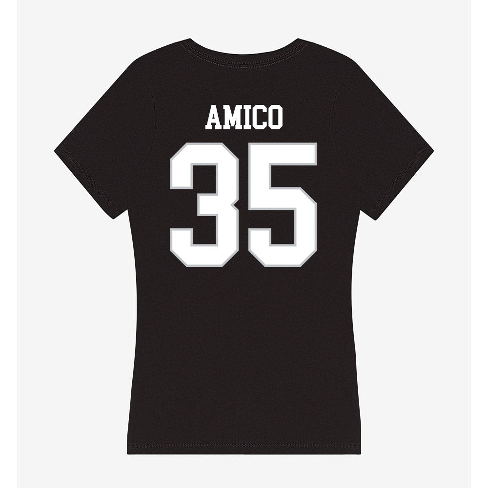 Rice - NCAA Football : Michael Amico - Women's V-Neck T-Shirt-1