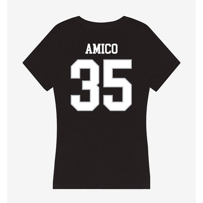 Rice - NCAA Football : Michael Amico - Women's V-Neck T-Shirt-1