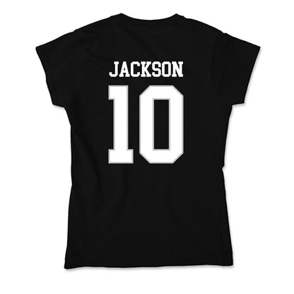 Rice - NCAA Football : Quinton Jackson - Soft Style Women’s T-Shirt-1