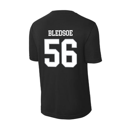 Rice - NCAA Football : Nate Bledsoe - Activewear T-Shirt-1