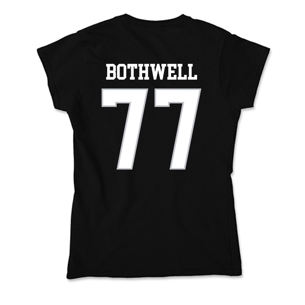 Rice - NCAA Football : Ian Bothwell - Soft Style Women’s T-Shirt-1