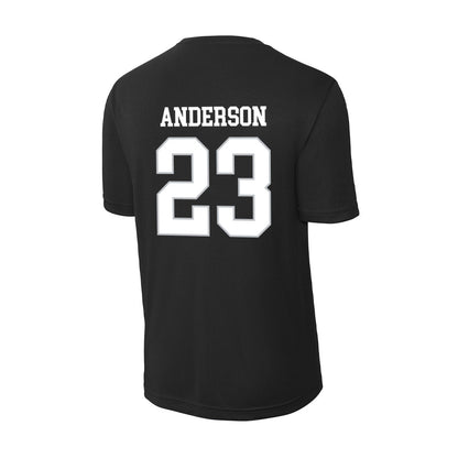 Rice - NCAA Men's Basketball : Nick Anderson - Activewear T-Shirt-1