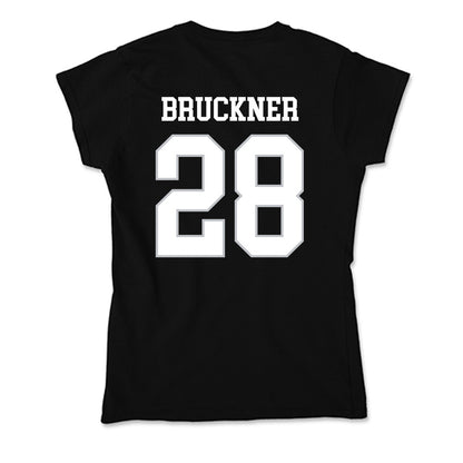 Rice - NCAA Women's Soccer : Naija Bruckner - Soft Style Women’s T-Shirt-1