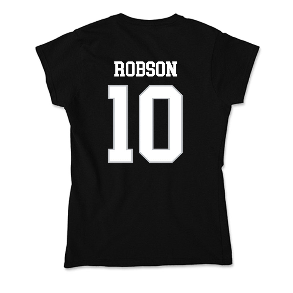 Rice - NCAA Baseball : Colin Robson - Soft Style Women’s T-Shirt-1