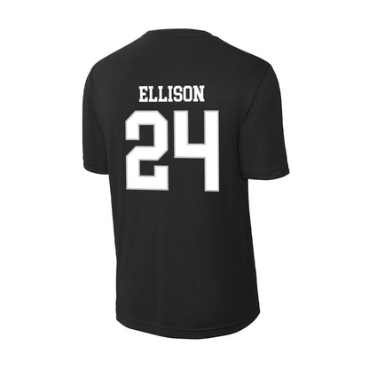 Rice - NCAA Football : JaBari Ellison - Activewear T-Shirt-1