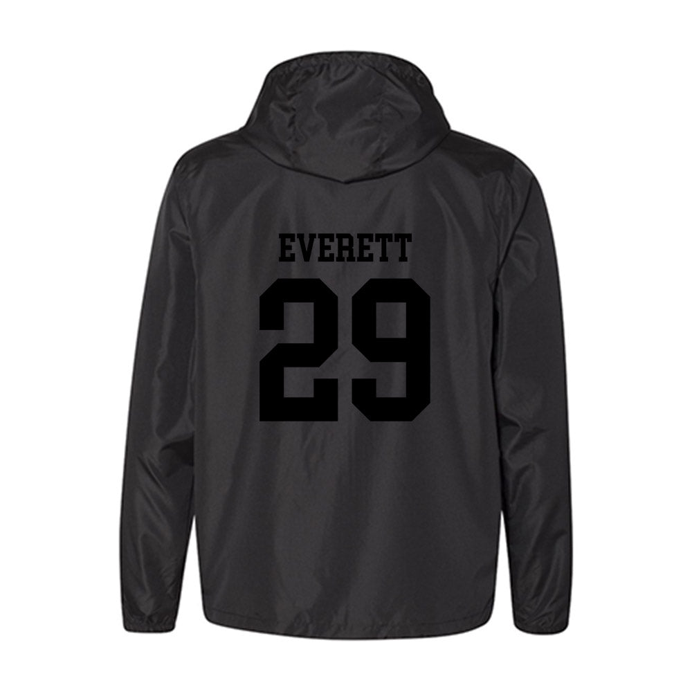 App State - NCAA Football : Carter Everett - Windbreaker-1