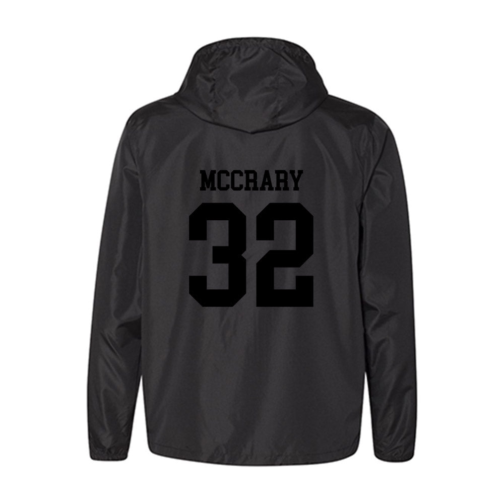 App State - NCAA Women's Basketball : Zoe McCrary - Windbreaker-1