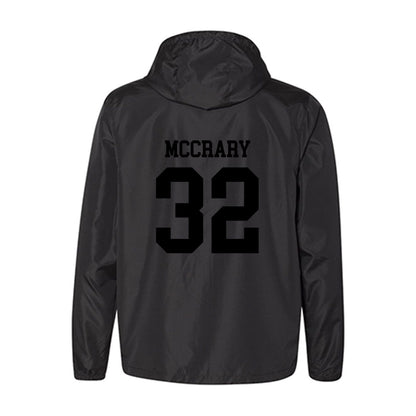 App State - NCAA Women's Basketball : Zoe McCrary - Windbreaker-1