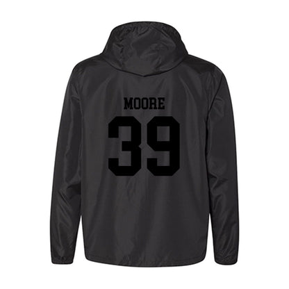 App State - NCAA Football : Jackson Moore - Windbreaker-1