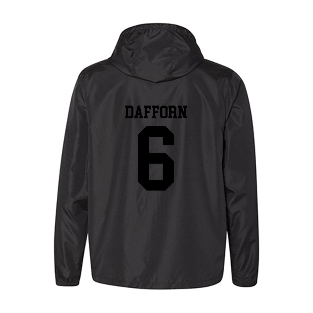 App State - NCAA Women's Volleyball : Bella dafforn - Windbreaker-1