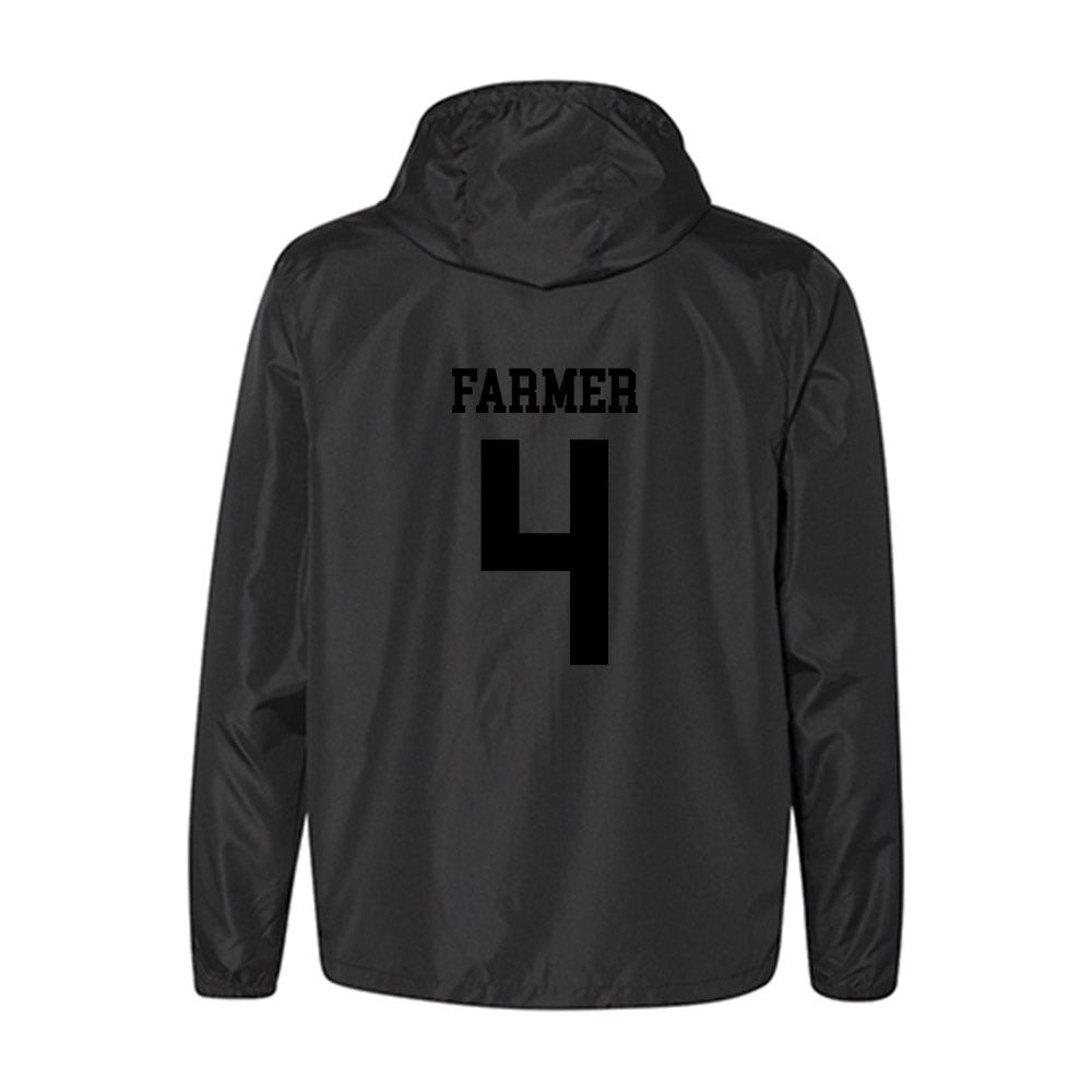 App State - NCAA Football : Myles Farmer - Windbreaker-1