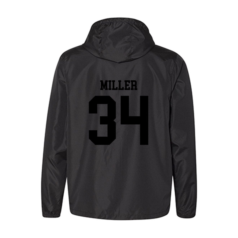 App State - NCAA Baseball : Kameron Miller - Windbreaker-1