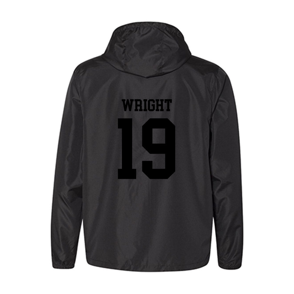 App State - NCAA Baseball : Brooks Wright - Windbreaker-1