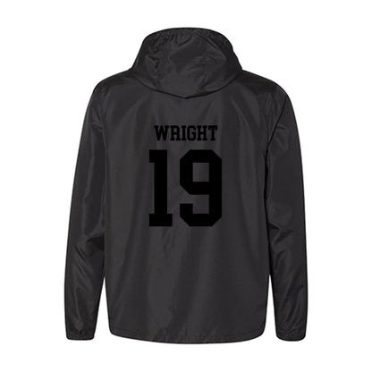 App State - NCAA Baseball : Brooks Wright - Windbreaker-1