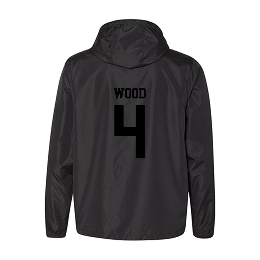 App State - NCAA Women's Soccer : Izzi Wood - Windbreaker-1