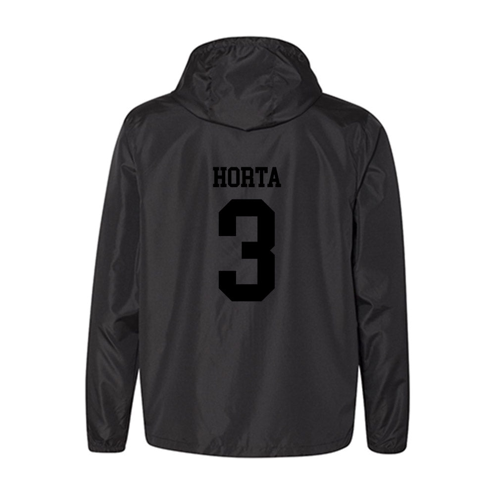 App State - NCAA Women's Volleyball : Julianna Horta - Windbreaker-1