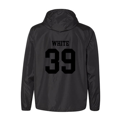 App State - NCAA Football : Kavin White - Windbreaker-1