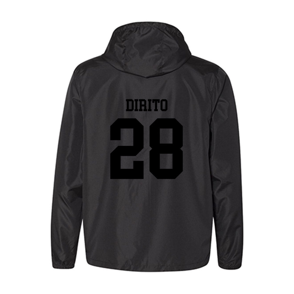 App State - NCAA Baseball : Nick DiRito - Windbreaker-1