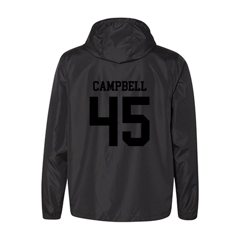 App State - NCAA Football : Nick Campbell - Windbreaker-1
