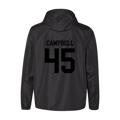 App State - NCAA Football : Nick Campbell - Windbreaker-1
