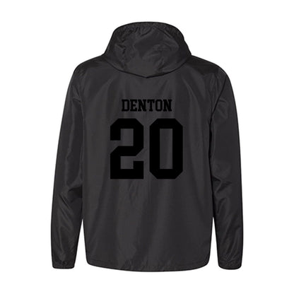 App State - NCAA Baseball : Colton Denton - Windbreaker-1