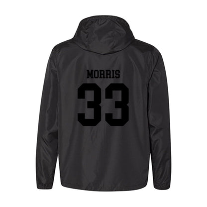App State - NCAA Women's Volleyball : Ali Morris - Windbreaker-1