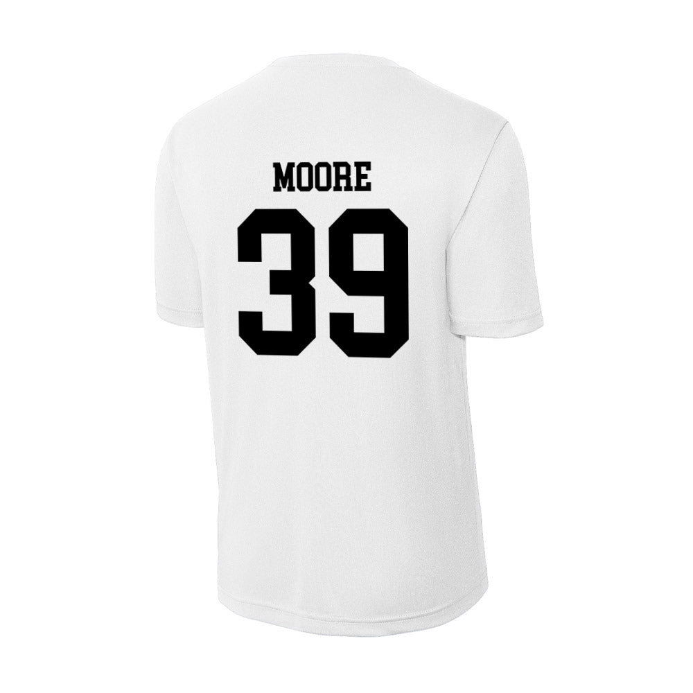 App State - NCAA Football : Jackson Moore - Activewear T-Shirt-1