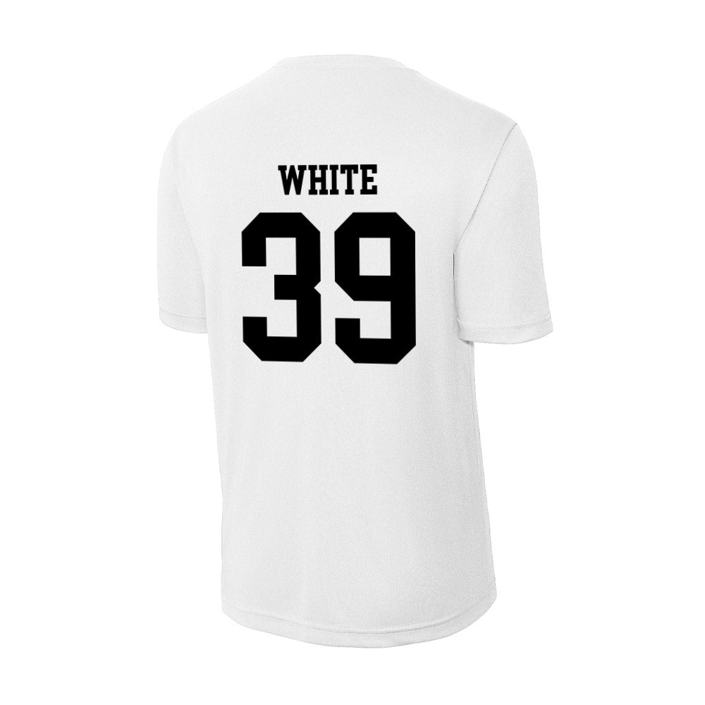 App State - NCAA Football : Kavin White - Activewear T-Shirt-1