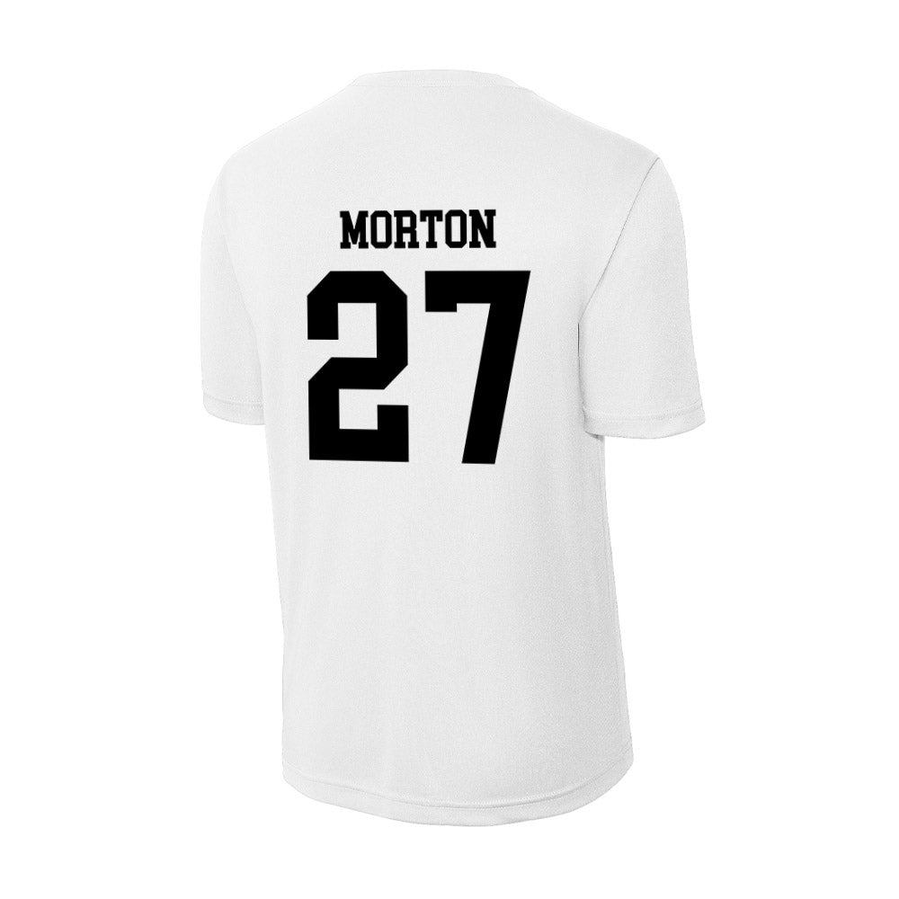 App State - NCAA Softball : Baylee Morton - Activewear T-Shirt-1