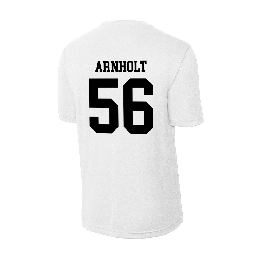 App State - NCAA Football : Kyle Arnholt - Activewear T-Shirt-1