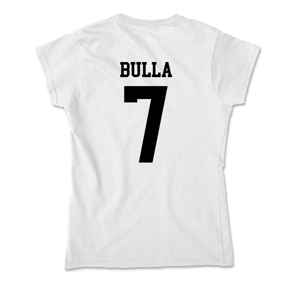 App State - NCAA Softball : Mollie Bulla - Soft Style Women’s T-Shirt-1