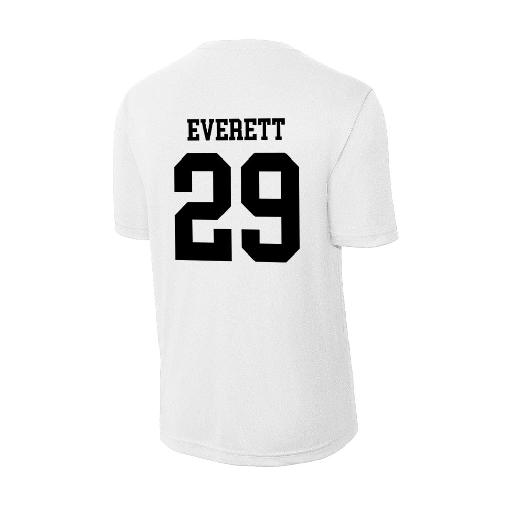 App State - NCAA Football : Carter Everett - Activewear T-Shirt-1