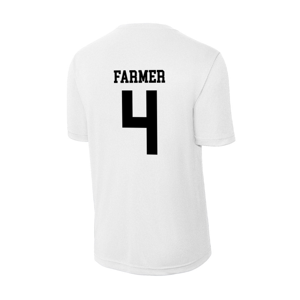 App State - NCAA Football : Myles Farmer - Activewear T-Shirt-1