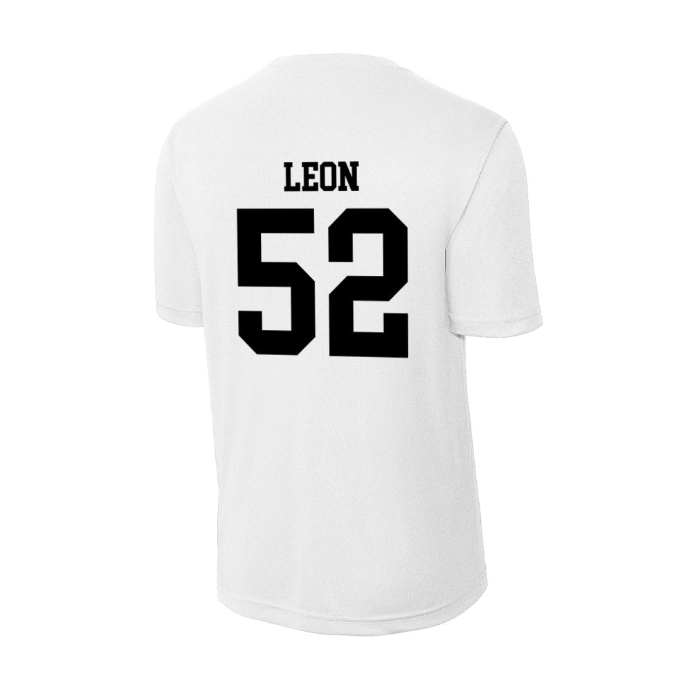 App State - NCAA Football : Orlando Leon - Activewear T-Shirt-1