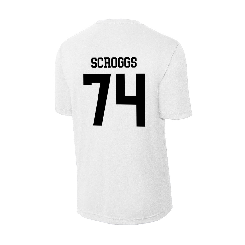 App State - NCAA Football : Griffin Scroggs - Activewear T-Shirt-1