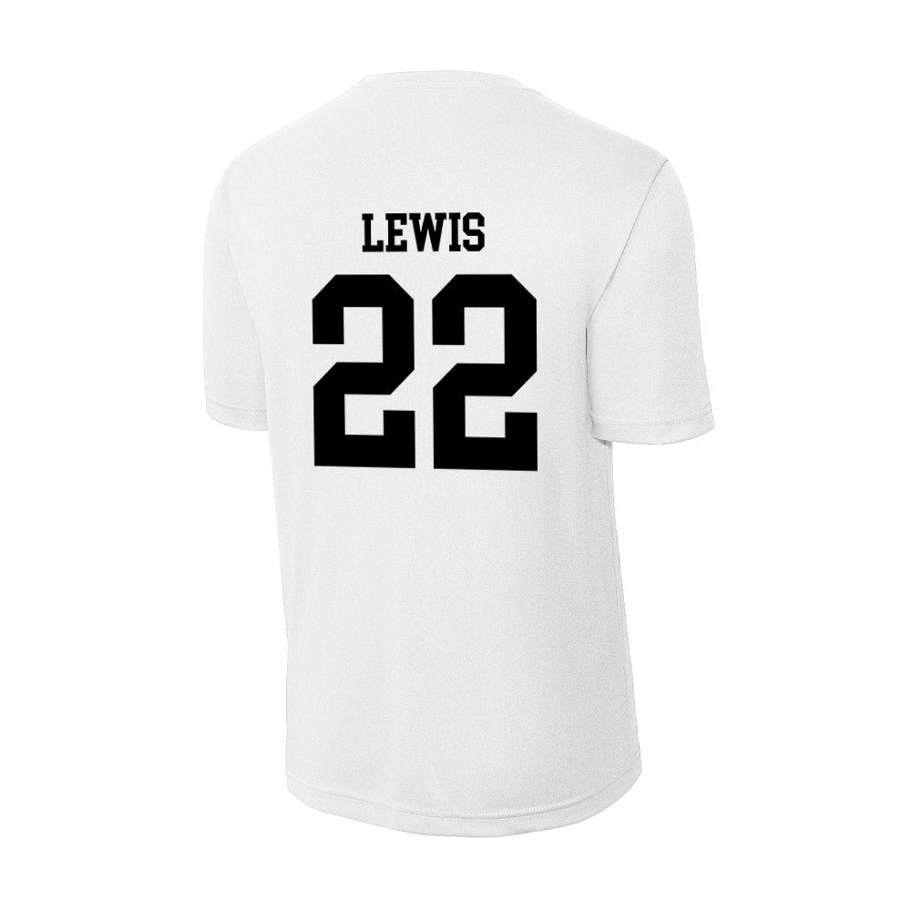 App State - NCAA Football : Jaquari Lewis - Activewear T-Shirt-1