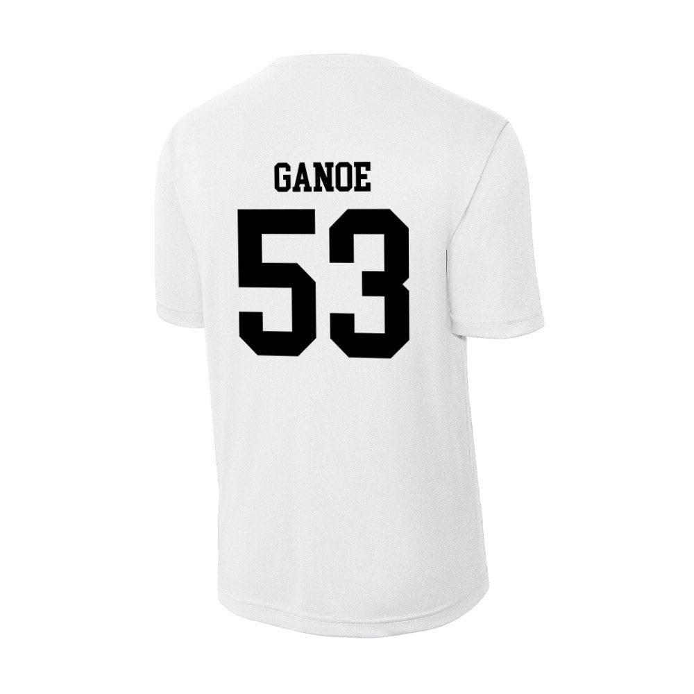 App State - NCAA Football : Jake Ganoe - Activewear T-Shirt-1