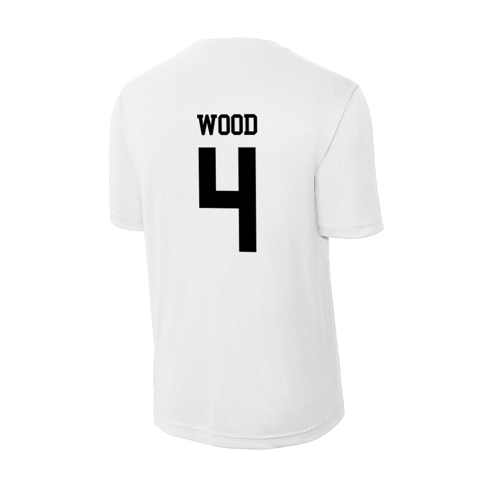 App State - NCAA Women's Soccer : Izzi Wood - Activewear T-Shirt-1