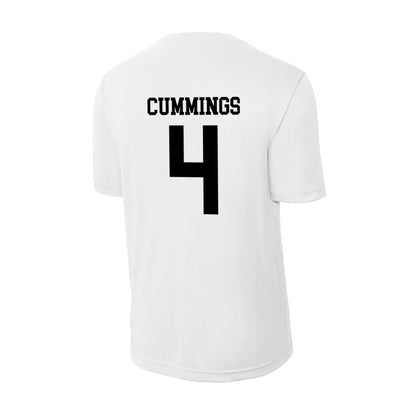 App State - NCAA Football : Izayah Cummings - Activewear T-Shirt-1