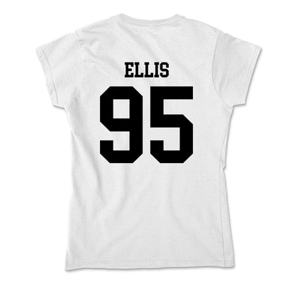 App State - NCAA Football : Kaden Ellis - Soft Style Women’s T-Shirt-1