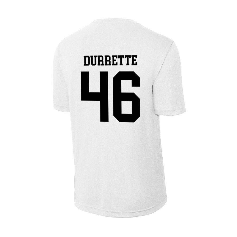 App State - NCAA Football : Damien Durrette - Activewear T-Shirt-1