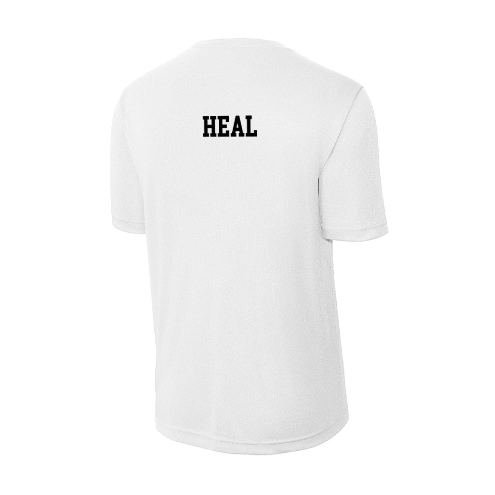 App State - NCAA Men's Track & Field : Eric Heal - Activewear T-Shirt-1