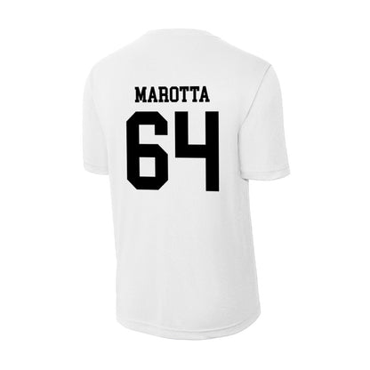 App State - NCAA Football : Michael Marotta - Activewear T-Shirt-1