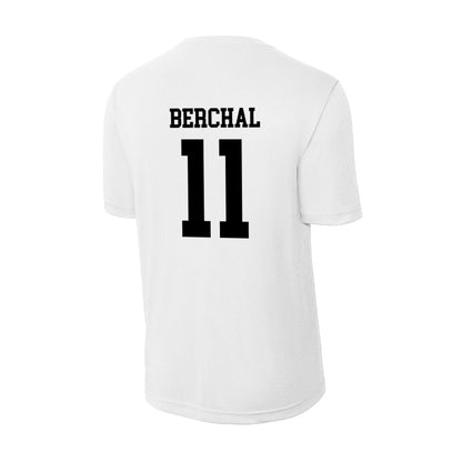App State - NCAA Football : Juan Berchal - Activewear T-Shirt-1